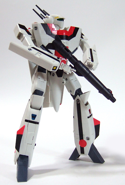 本物の 【現状品】やまと マクロス バルキリー ストライク VF-1S