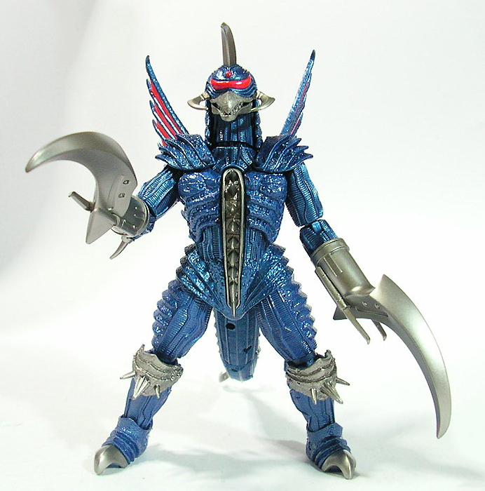 GD-76 超合金 ガイガン2005 バンダイ GODZILLA FINAL WARS