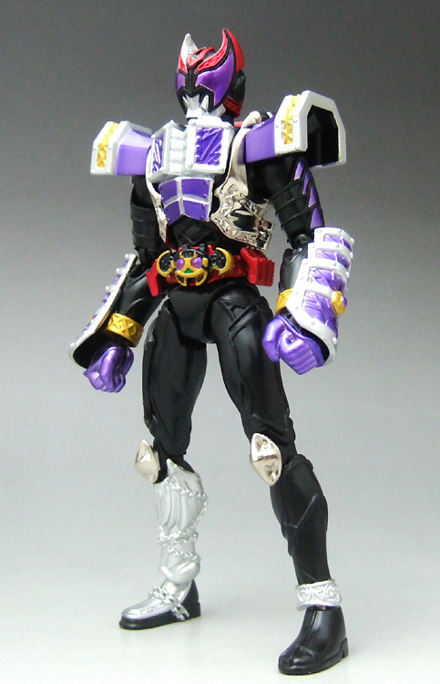 超合金ge 39 装着変身 仮面ライダーキバ ドッガフォーム バンダイ