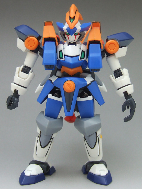 販売特注品 【最終値下げ】ダンボール戦機 LBX Zモード Σオービス 