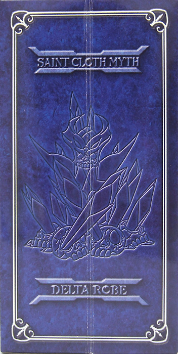 デルタ星メグレス アルベリッヒ バンダイ 聖闘士聖衣神話－セイント