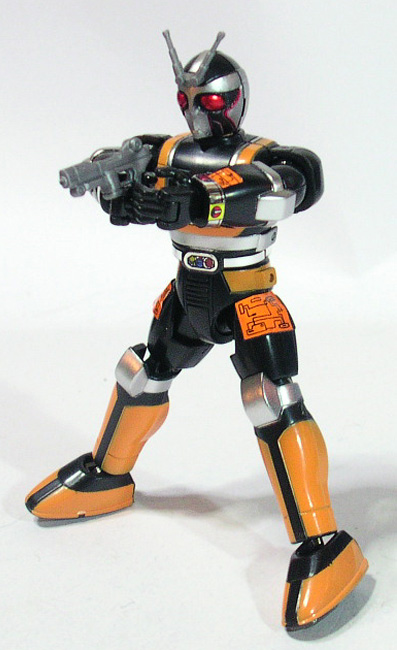 【好評NEW】中古☆仮面ライダー BLACK RX 3チェンジクロス BANDAI 仮面ライダーBLACK RX