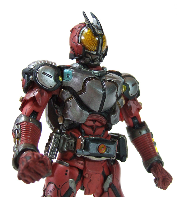 SIC Vol.29 仮面ライダーファイズブラスターフォーム＆オートバジン