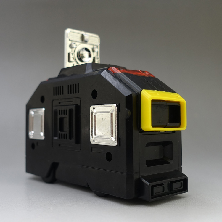 DX機甲合体 リックラガー 機甲艦隊ダイラガーXV(フィフティーン) ポピー