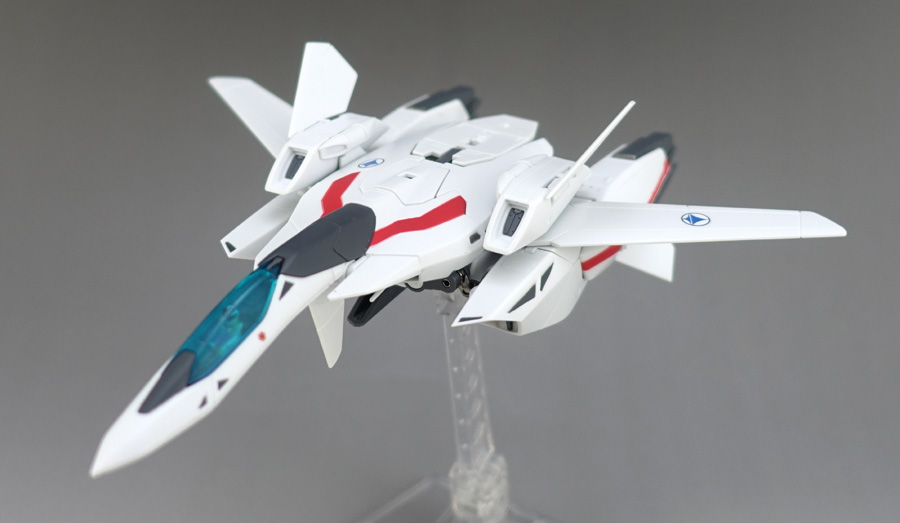 HI-METAL R VF-2SS バルキリーII＋SAP（シルビー・ジーナ機） 超時空 ...