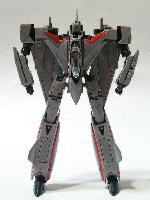 YAMATO 完全変形ＶＦ－１１Ｂ サンダーボルト MACROSS PLUS