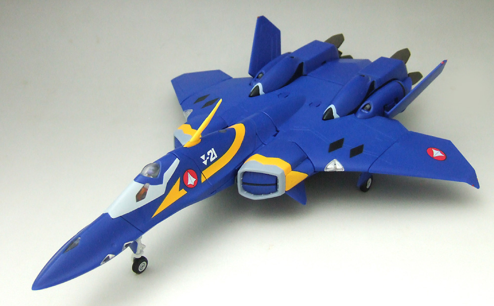 やまと 1/60 YF-21 Premium Finish カスタム-silversky-lifesciences.com