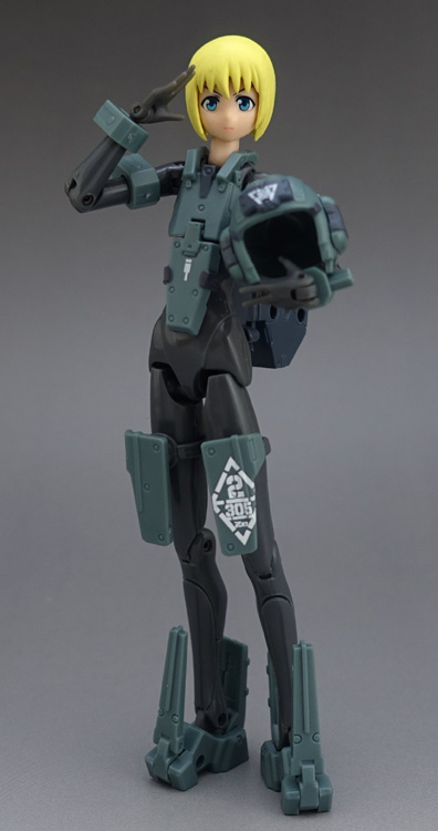 EXウェポンセットPlus 火器型MMS ゼルノグラード 武装神姫 コナミ