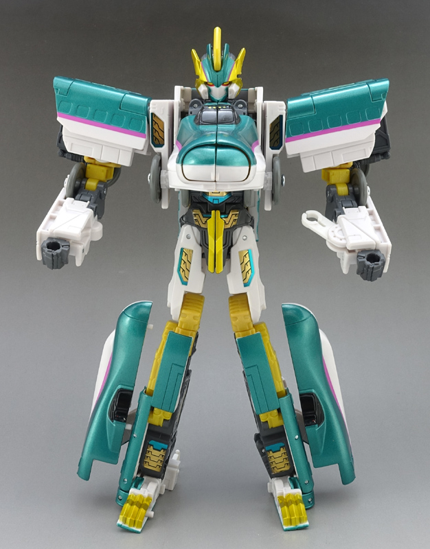 人気2023 Takara Tomy - DXS101 シンカリオンＥ5はやぶさMkⅡ の